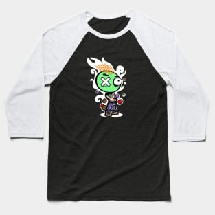 mister planet Baseball T-Shirt